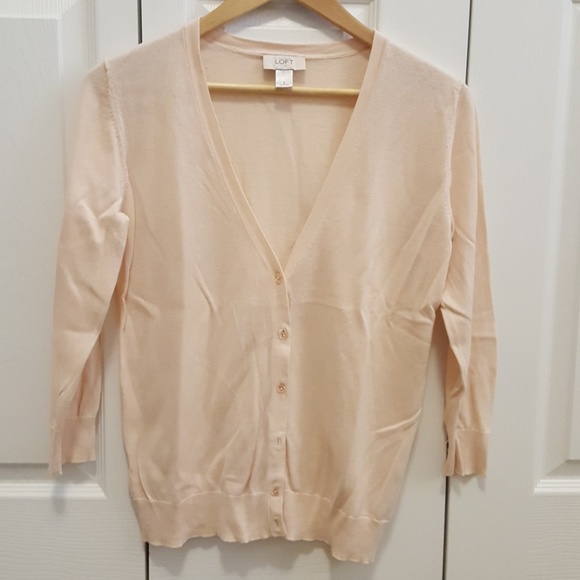 LOFT Sweaters - Loft Cardigan